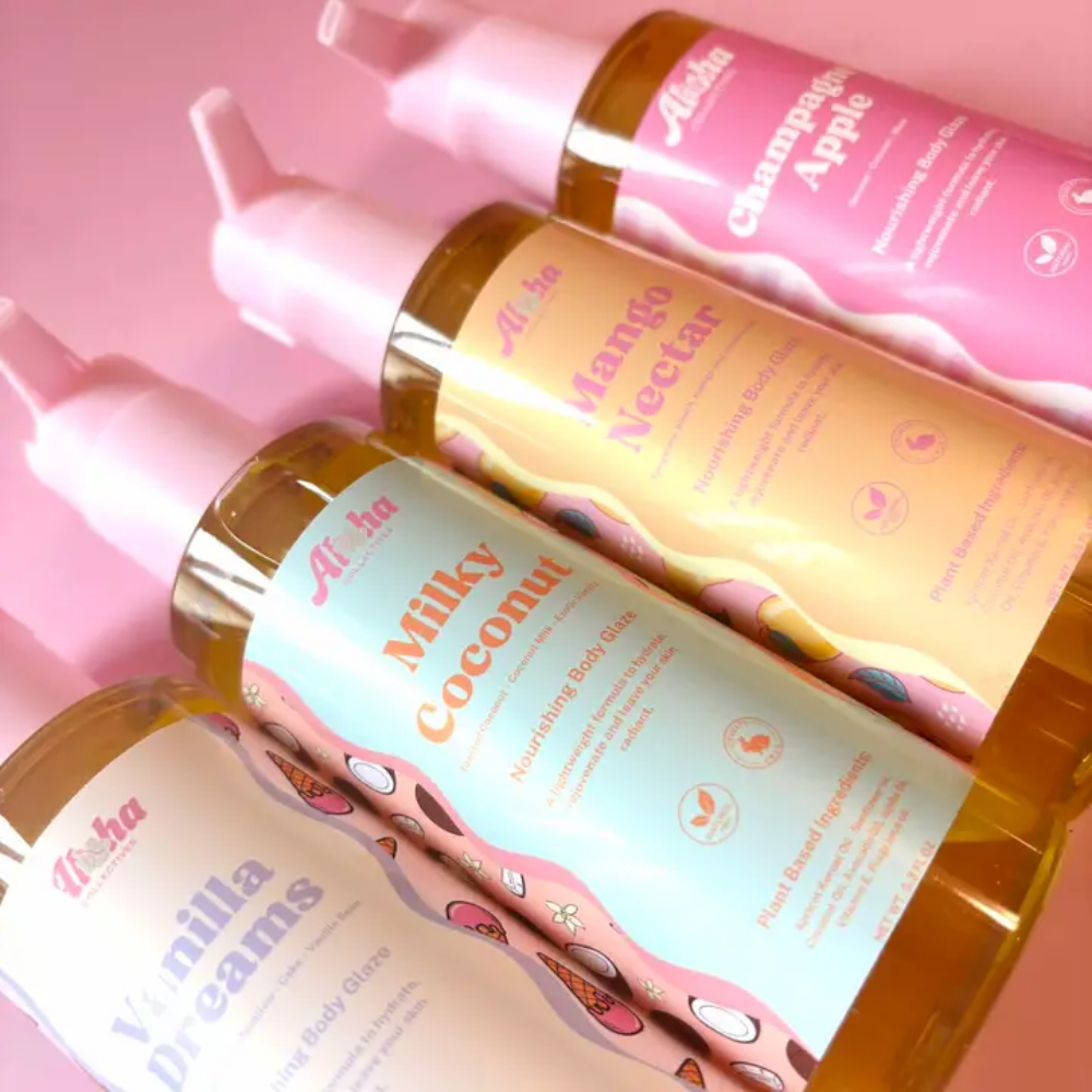 Body Oil
