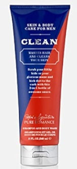 Shampoo & Body Wash - Signature