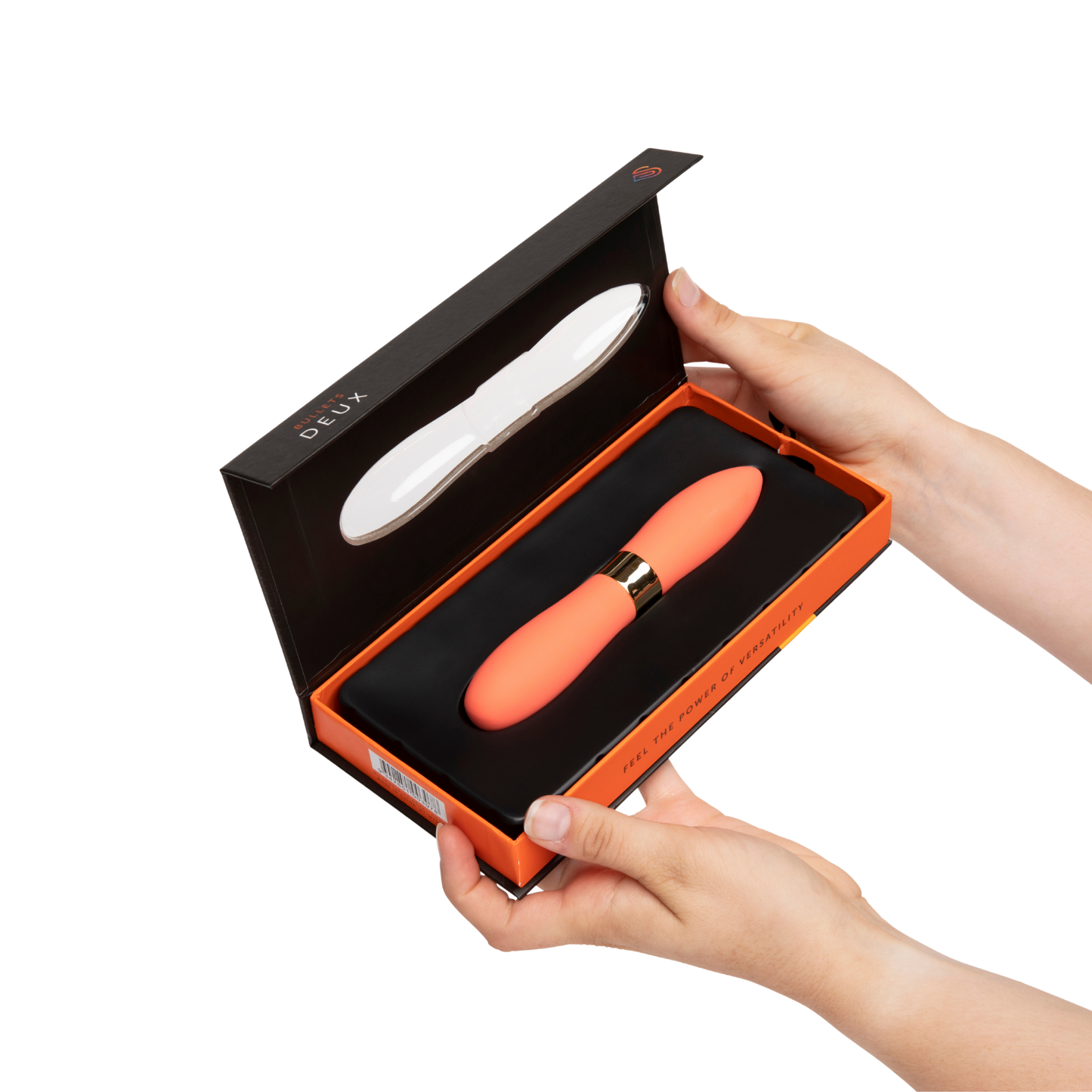 Deux Double Ended Bullet