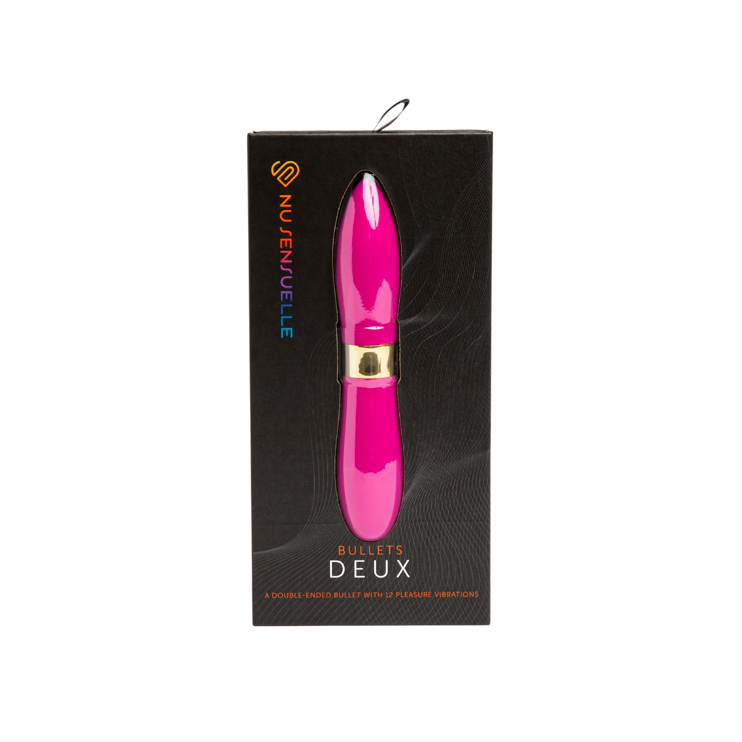 Deux Double Ended Bullet