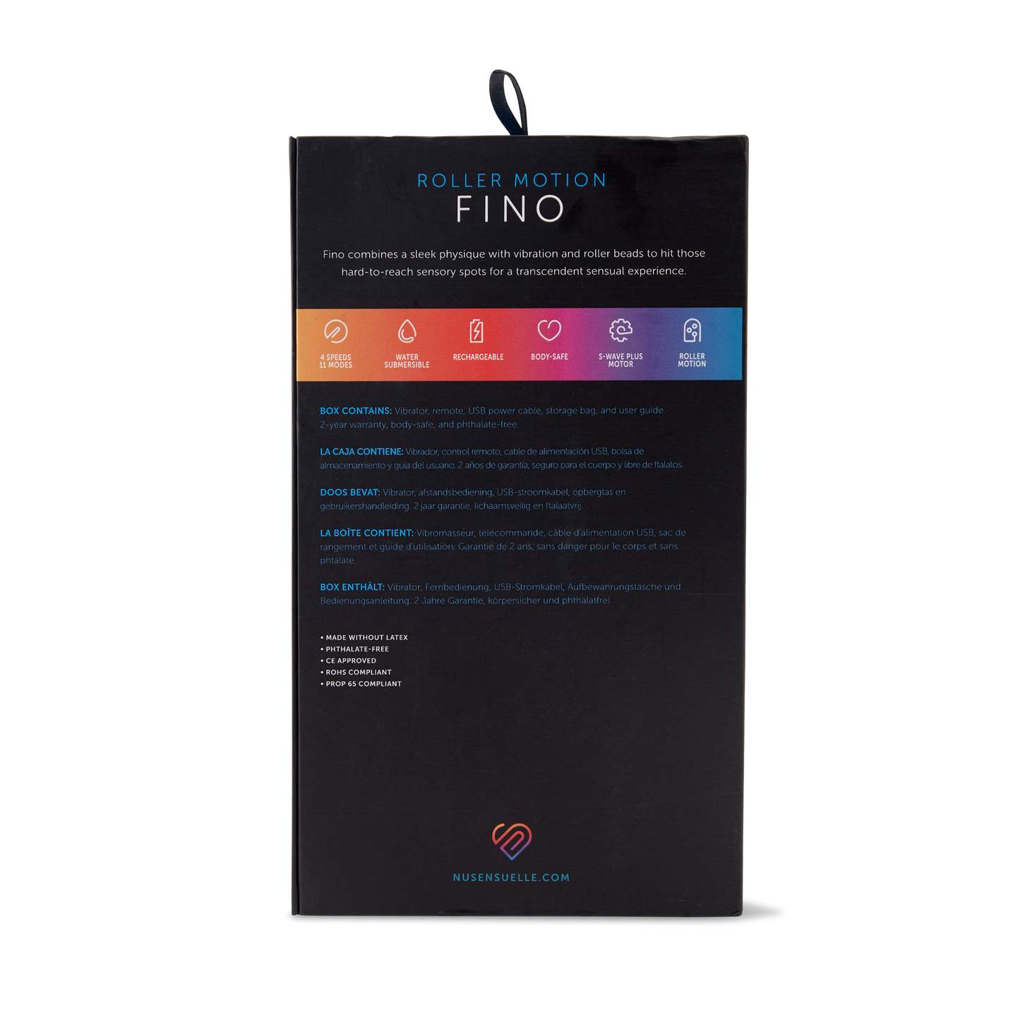 Fino Roller Motion Plug
