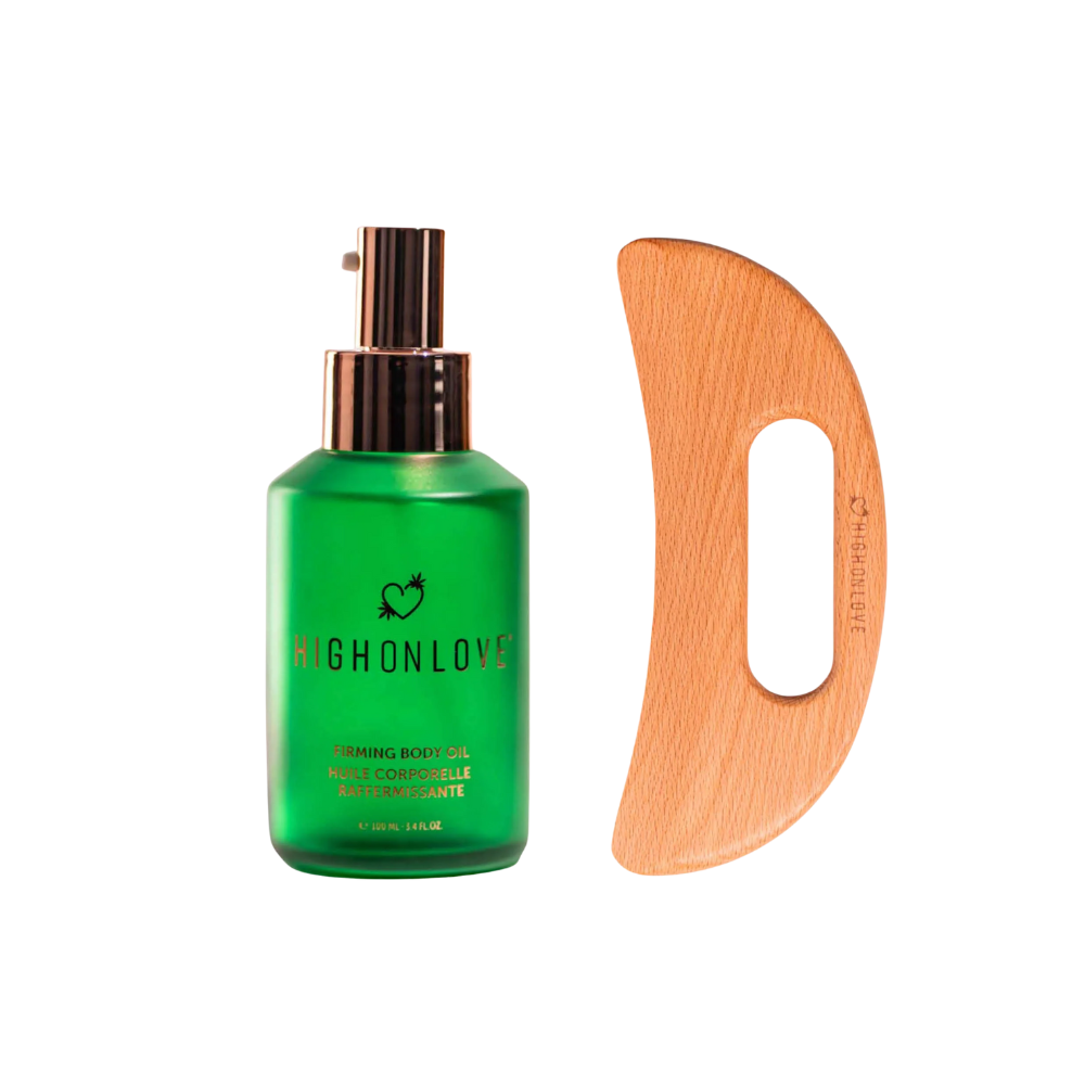 Firming Body Oil