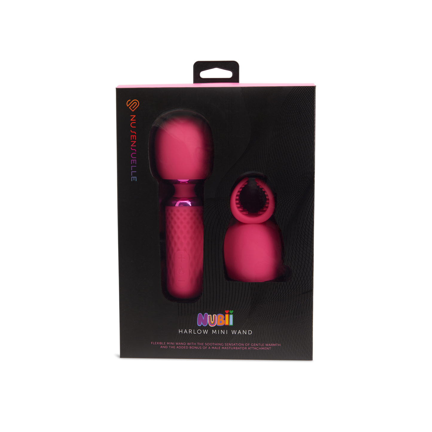 Harlow Mini Wand + Attachment