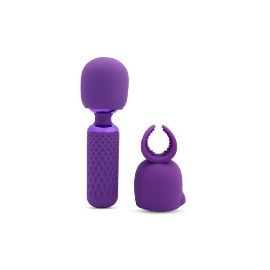 Harlow Mini Wand + Attachment