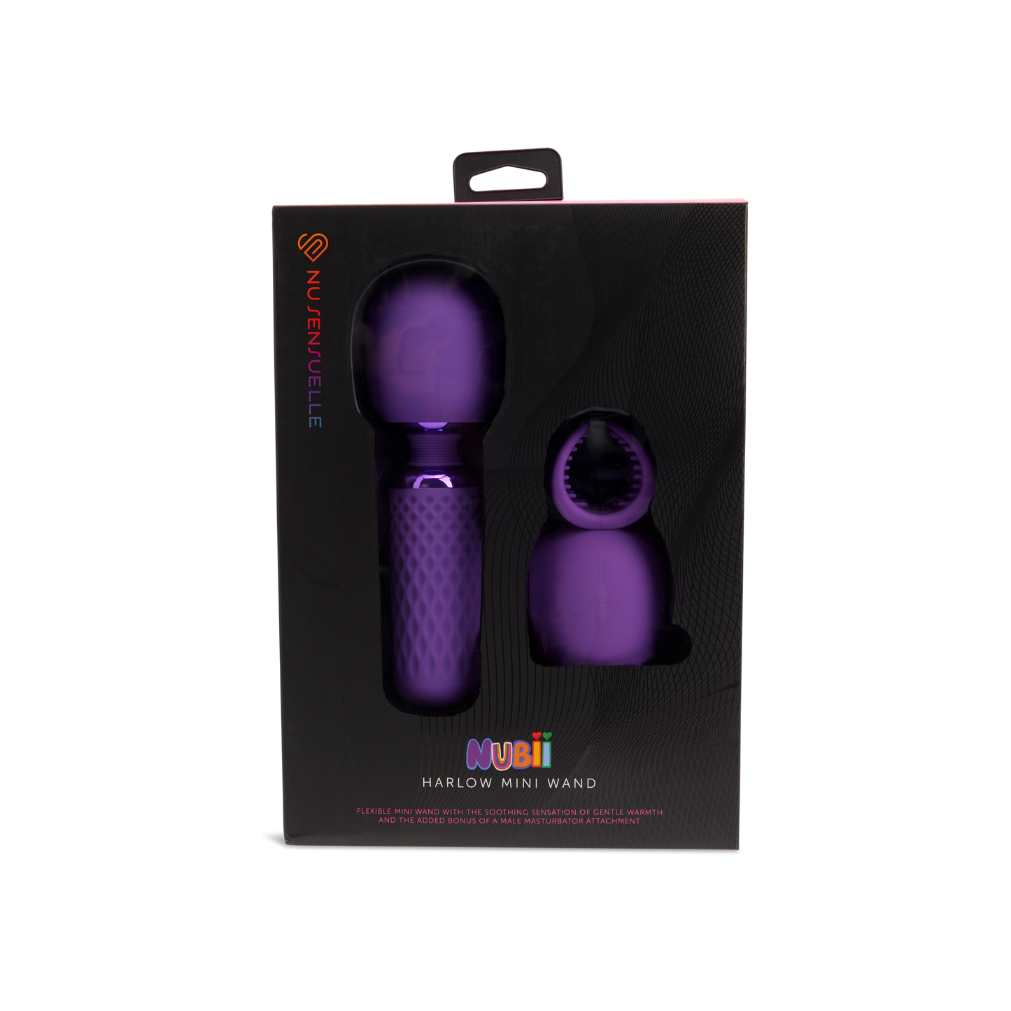 Harlow Mini Wand + Attachment