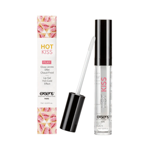 Hot Kiss Strawberry Lip Gloss