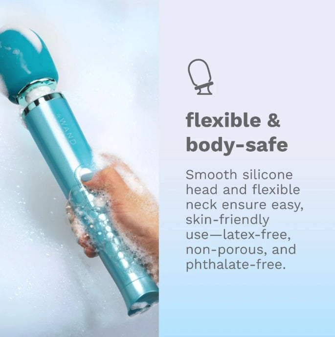 Le Wand Dive Submersible Rechargeable Vibrating Massager