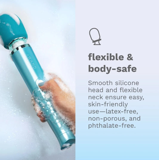 Le Wand Dive Submersible Rechargeable Vibrating Massager