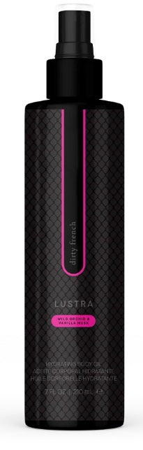 Lustra - Hydrating Body Oil - Dirty French