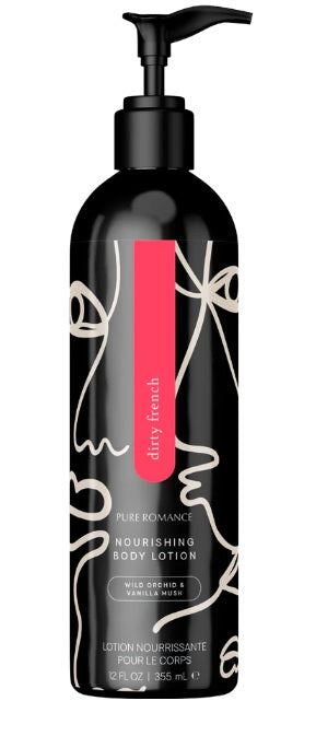Nourishing Body Lotion - Dirty French