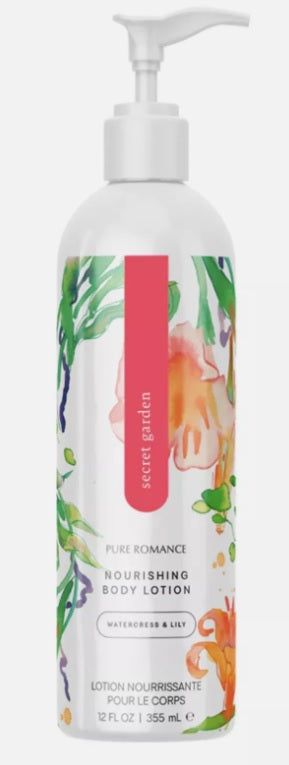 Nourishing Body Lotion - Secret Garden