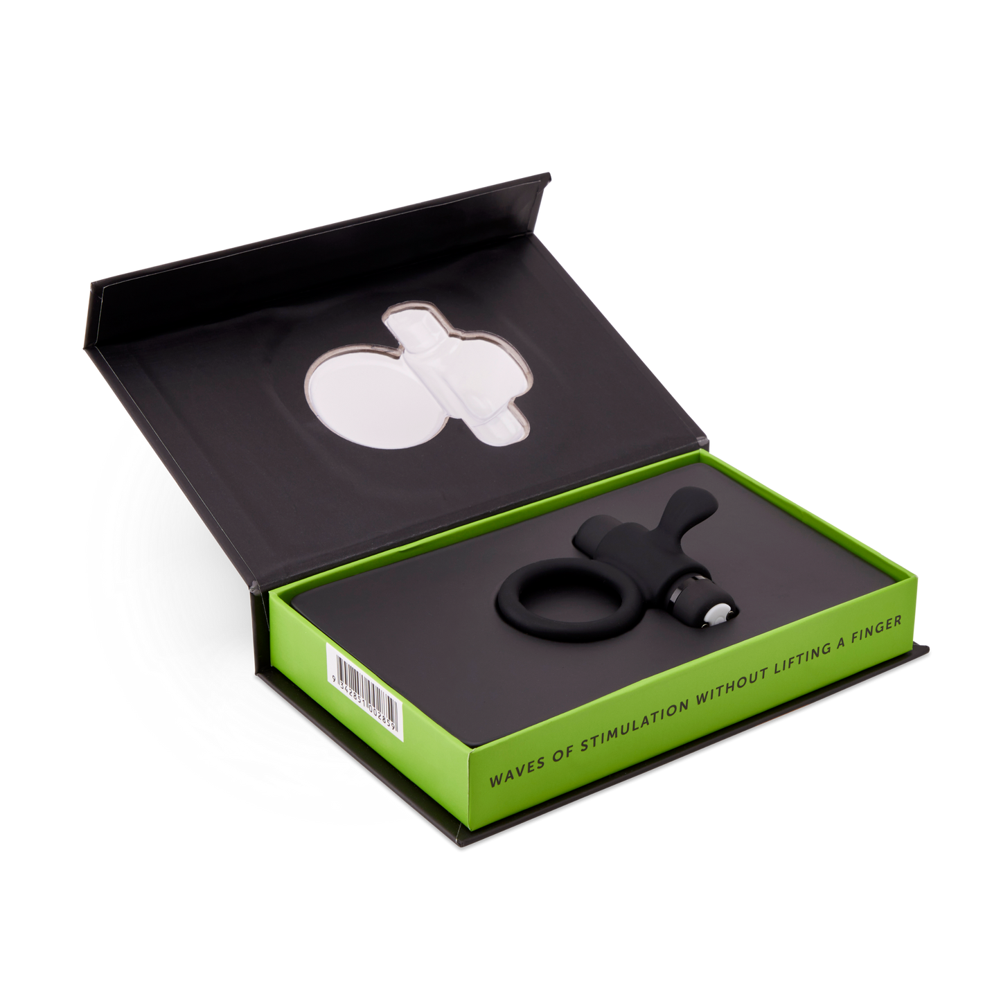 Rev Silicone Bullet Ring