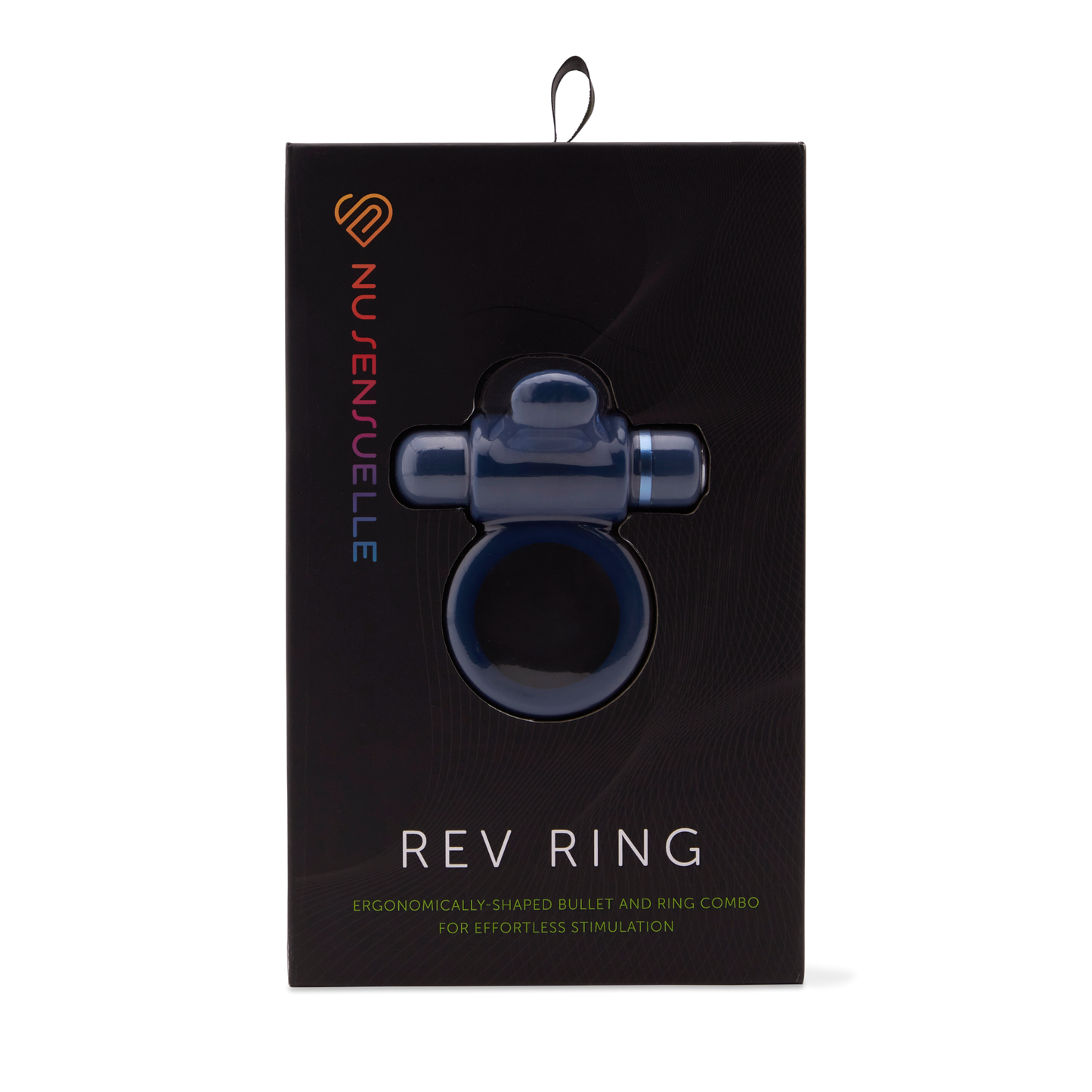 Rev Silicone Bullet Ring