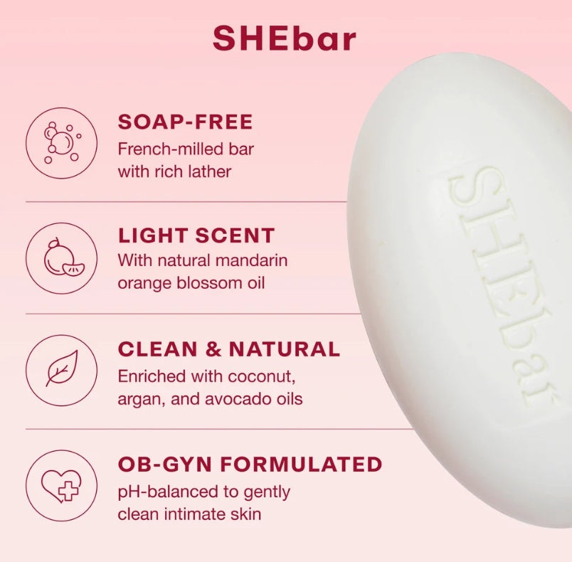SHEbar