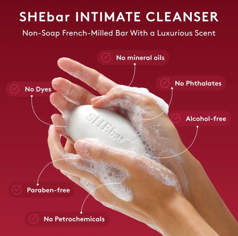 SHEbar