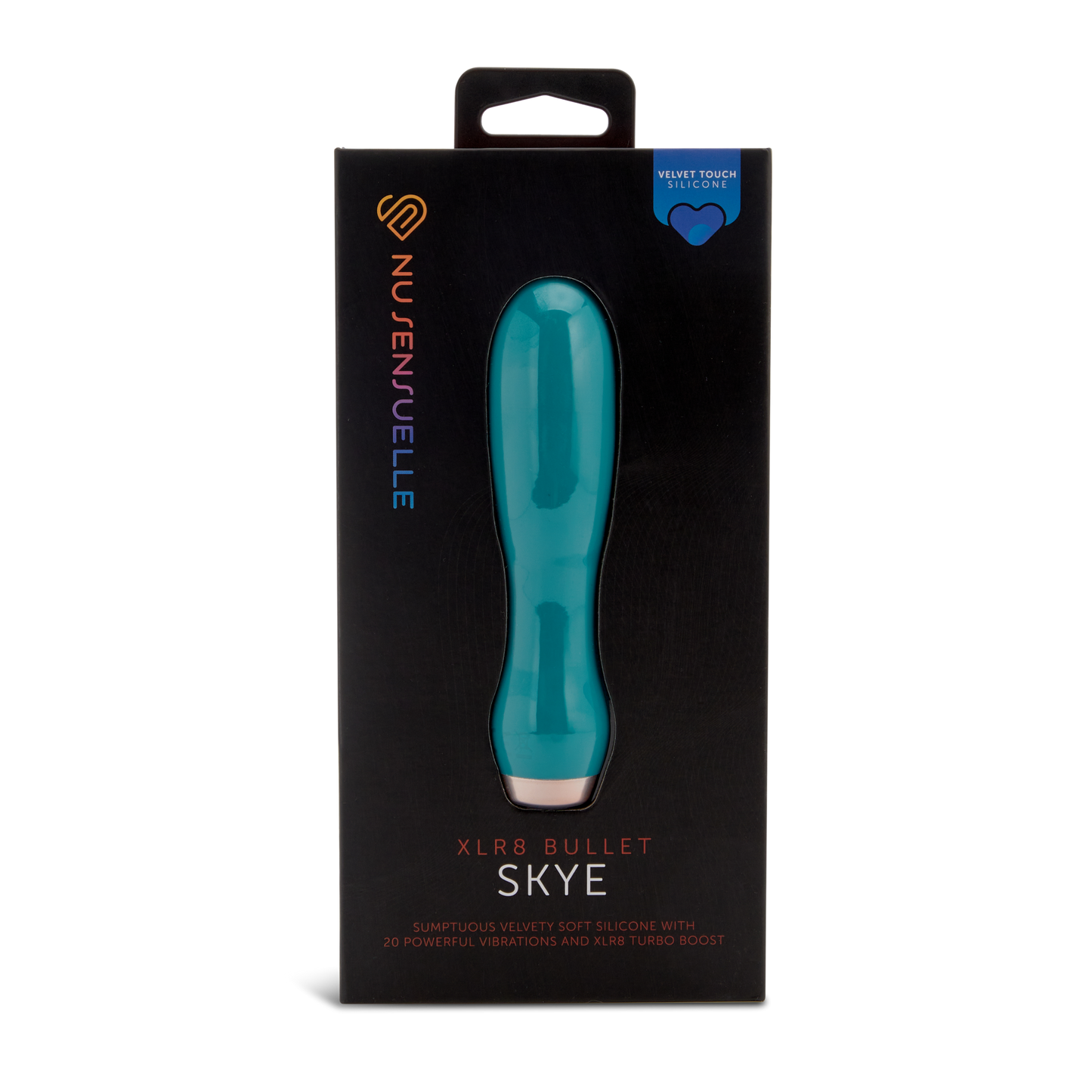 Skye Liquid Silicone Bullet XLR8