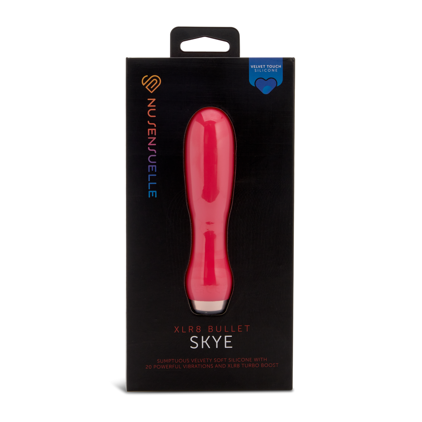 Skye Liquid Silicone Bullet XLR8