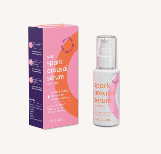 Spark Arousal Serum