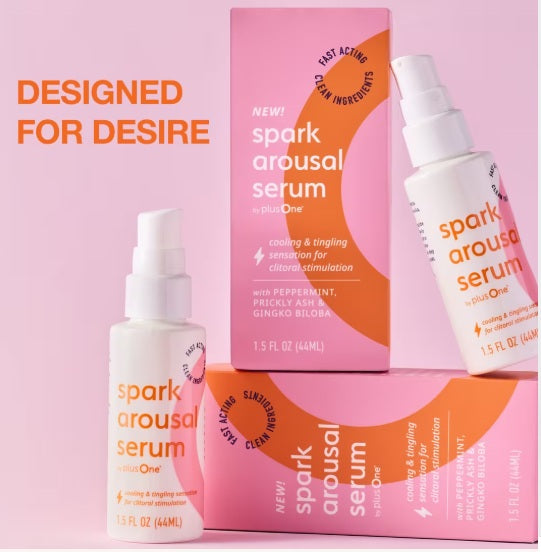 Spark Arousal Serum