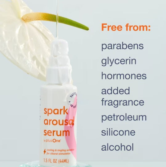Spark Arousal Serum