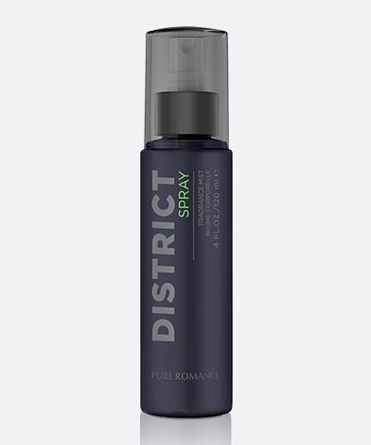 Refreshing Fragrance Mist - District
