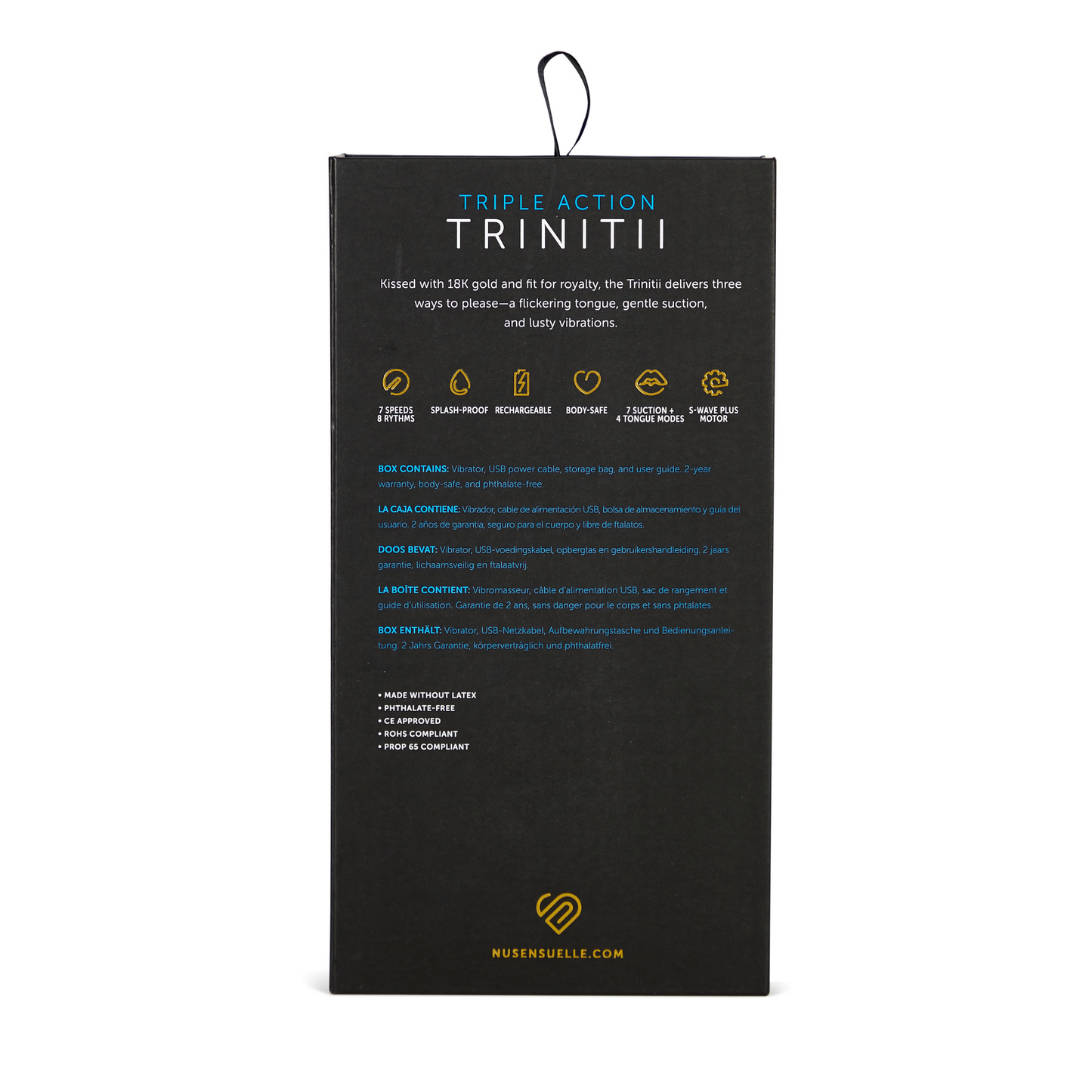 Trinitii 3-in-1